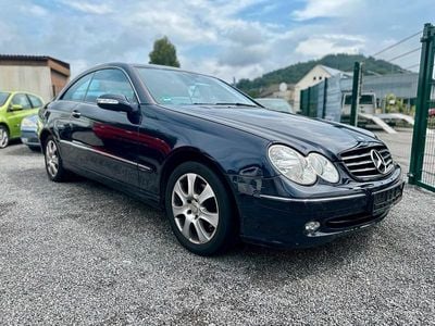 Mercedes CLK200