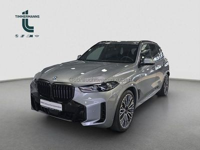 Skyscraper grau (metallic) Gebraucht 2024 BMW X5 Shadowline SUV | 76.900 € (Etwas zu teuer)
