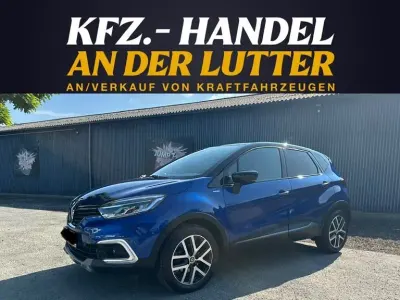 Gebraucht Renault Captur