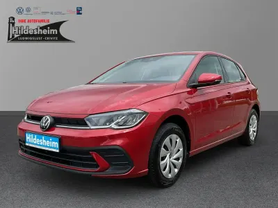 Occasion VW Polo Life 80 ch (58 kW) 2025 Rouge Citadine