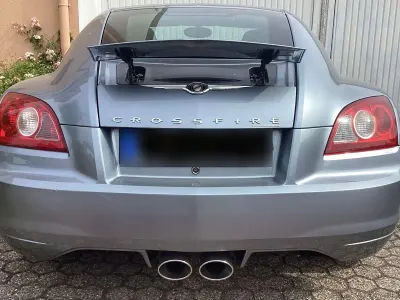 Gebraucht Chrysler Crossfire