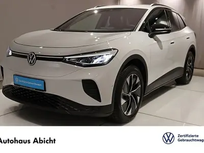 Gebraucht VW ID.4 Pro 210 kW (286 PS) 2025 Weiß SUV