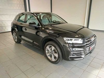 gebraucht Audi Q5 55 TFSI e quattro (sport) (EURO 6d-TEMP)