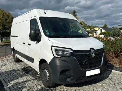 Używany Renault Master Basis 135 KM (99 kW) 2021 Minivan