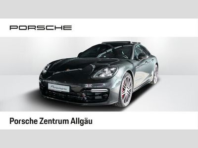 Second-hand Porsche Panamera 460 CP (338 kW) 2019 Gri Berlinǎ