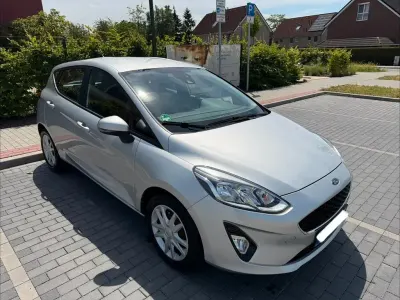 Gebraucht Ford Fiesta Trend 101 PS (74 kW) 2018 Kleinwagen