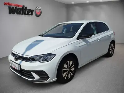 Gebraucht VW Polo Goal 80 PS (58 kW) 2025 Weiß Kleinwagen