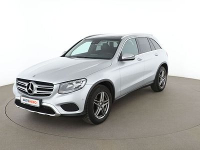 gebraucht Mercedes GLC220 GLC-Klassed 4Matic, Diesel, 31.810 €