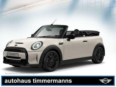 Gebraucht Mini Cooper S Classic 178 PS (130 kW) 2023 Weiss Kleinwagen