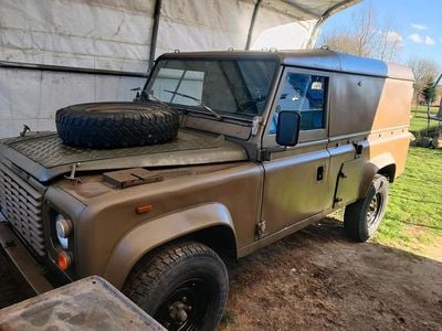Second-hand Land Rover Defender 70 CP (51 kW) 1991 Verde SUV