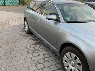 Gebraucht Audi A6 180 PS (132 kW) 2010 Grau Kombi