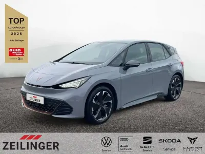 Brugt Cupra Born 150 kW (204 HK) 2023 Grå Hatchback