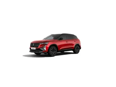 Neu Renault Austral Esprit Alpine 131 PS (96 kW) 2026 Dezirrot metallic, black pear SUV