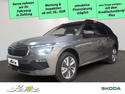 Graphitegrau metallic Neu 2025 Skoda Kamiq Tour SUV | 31.990 € (Fairer Preis)