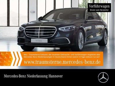 gebraucht Mercedes S580 S 600L 4M PANO+360+DIGITAL-L+BURMESTER3D+FAHRASS