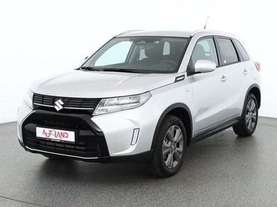 Novo Suzuki Vitara 110 HP (80 kW) 2026 Prateado SUV