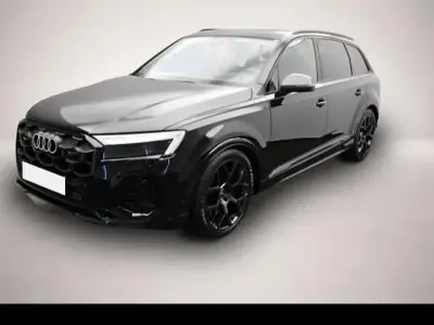 Gebraucht Audi SQ7