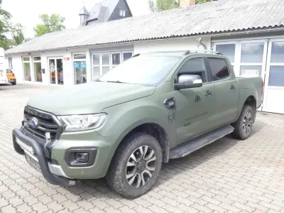 Gebraucht Ford Ranger