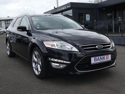 Gebraucht Ford Mondeo Titanium 150 PS (110 kW) 2012 Andere Limousine
