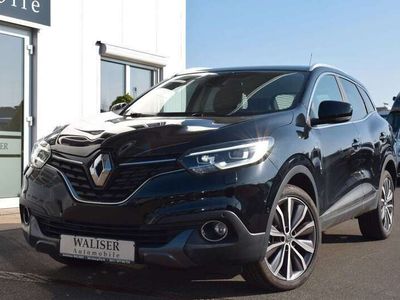 gebraucht Renault Kadjar Bose Edition 4x4 *LED*Navi*Leder*AHK*