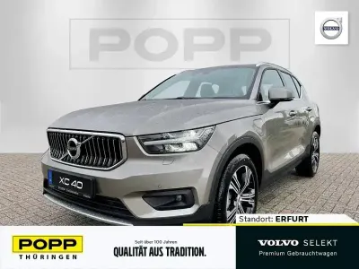 Usado Volvo XC40 Inscription 261 HP (191 kW) 2021 Cinzento SUV