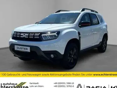 Gebraucht Dacia Duster Extreme 116 PS (85 kW) 2023 Arktisweiß SUV