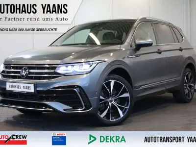 Gebraucht VW Tiguan Allspace
