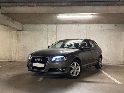 Gebraucht Audi A3 105 PS (77 kW) 2013 Grau Kombi