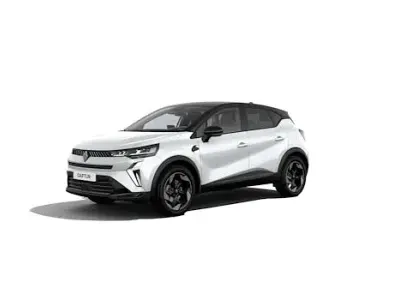 Ny Renault Captur Techno 158 HK (116 kW) 2026 Hvid SUV