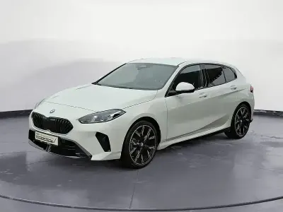 Gebraucht BMW 120 M Sport 2025 Weiss Kleinwagen