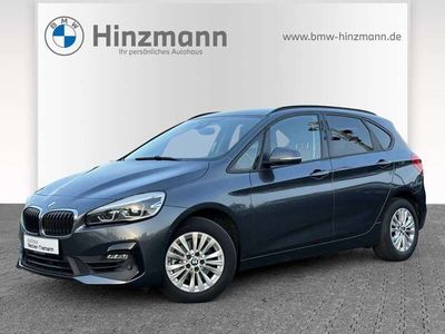 gebraucht BMW 218 Active Tourer i Aut. NAVI LED KAMERA HiFi CD