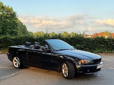 BMW 318 Cabriolet