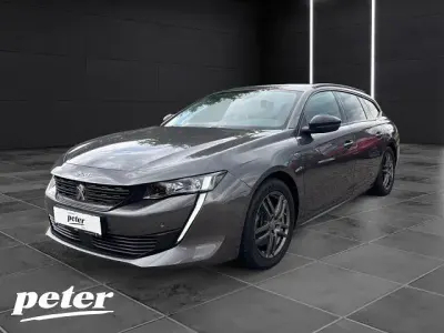 Gebraucht Peugeot 508 SW Allure 224 PS (164 kW) 2021 Grau Kombi