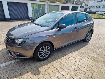 Gebraucht Seat Ibiza I-Tech 89 PS (65 kW) 2015 Limousine