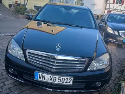 Gebraucht Mercedes C220