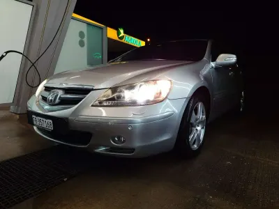 Gebraucht Honda Legend 295 PS (216 kW) 2007 Grau Limousine