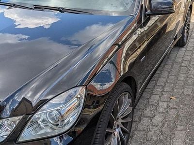 Mercedes E350