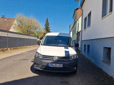 Occasion VW Caddy Beach 102 ch (75 kW) 2017 Blanc Monospace