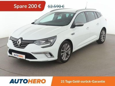 Renault Mégane GT Line