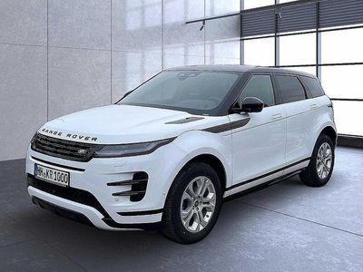Fuji white Gebraucht 2025 Land Rover Range Rover evoque SE Dynamic SUV | 54.899 € (Etwas zu teuer)