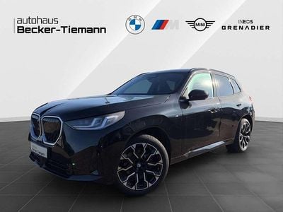Gebraucht BMW X3 M Sport 197 PS (144 kW) 2025 Schwarz SUV