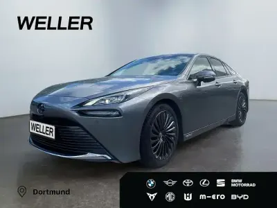 Gebraucht Toyota Mirai Advance 182 PS (133 kW) 2021 Grau Limousine
