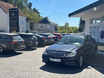 Gebraucht Mercedes C180 156 PS (114 kW) 2013 Schwarz Limousine