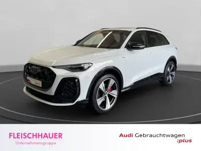 Gebraucht Audi Q5 Edition .1 204 PS (150 kW) 2025 Weiss SUV