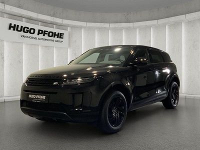 Schwarz Gebraucht 2025 Land Rover Range Rover evoque S SUV | 59.950 €