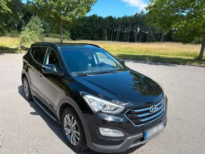 Gebraucht Hyundai Santa Fe