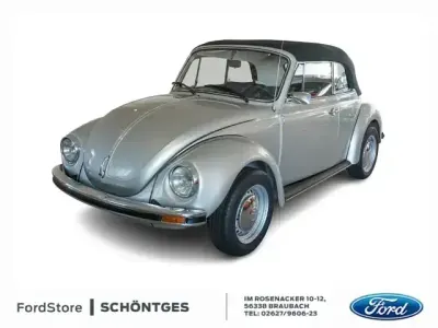 Gebraucht VW Käfer 50 PS (36 kW) 1978 Oldtimer Cabrio