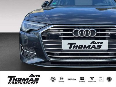 Gebraucht Audi A6 Sport 265 PS (194 kW) 2023 Grau Kombi