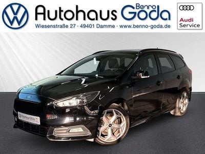Gebraucht Ford Focus ST 250 PS (183 kW) 2018 Schwarz Kombi