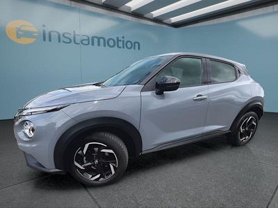Gebraucht Nissan Juke 114 PS (83 kW) 2023 Schwarz SUV